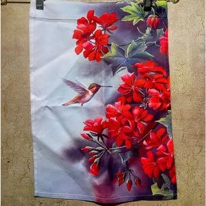Garden flag